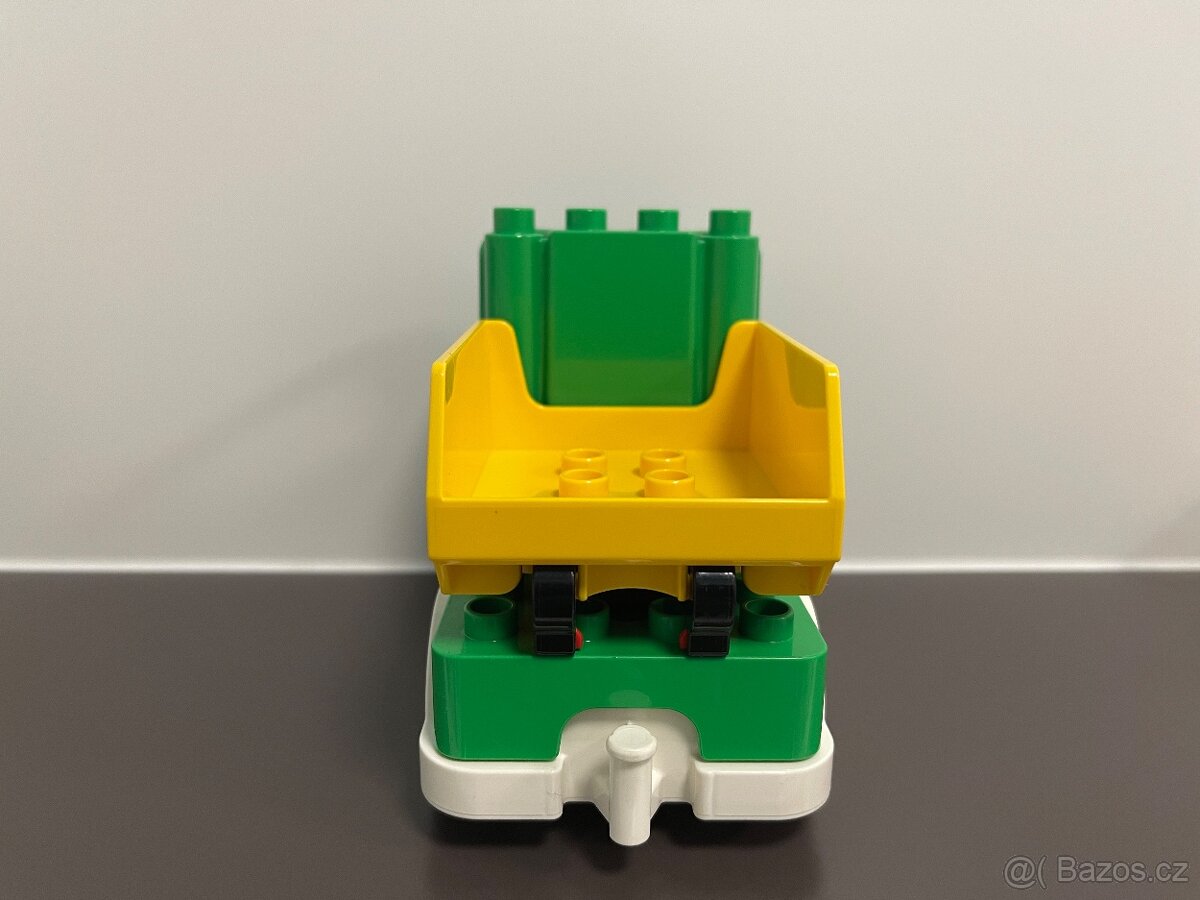 Lego Duplo auto - 4