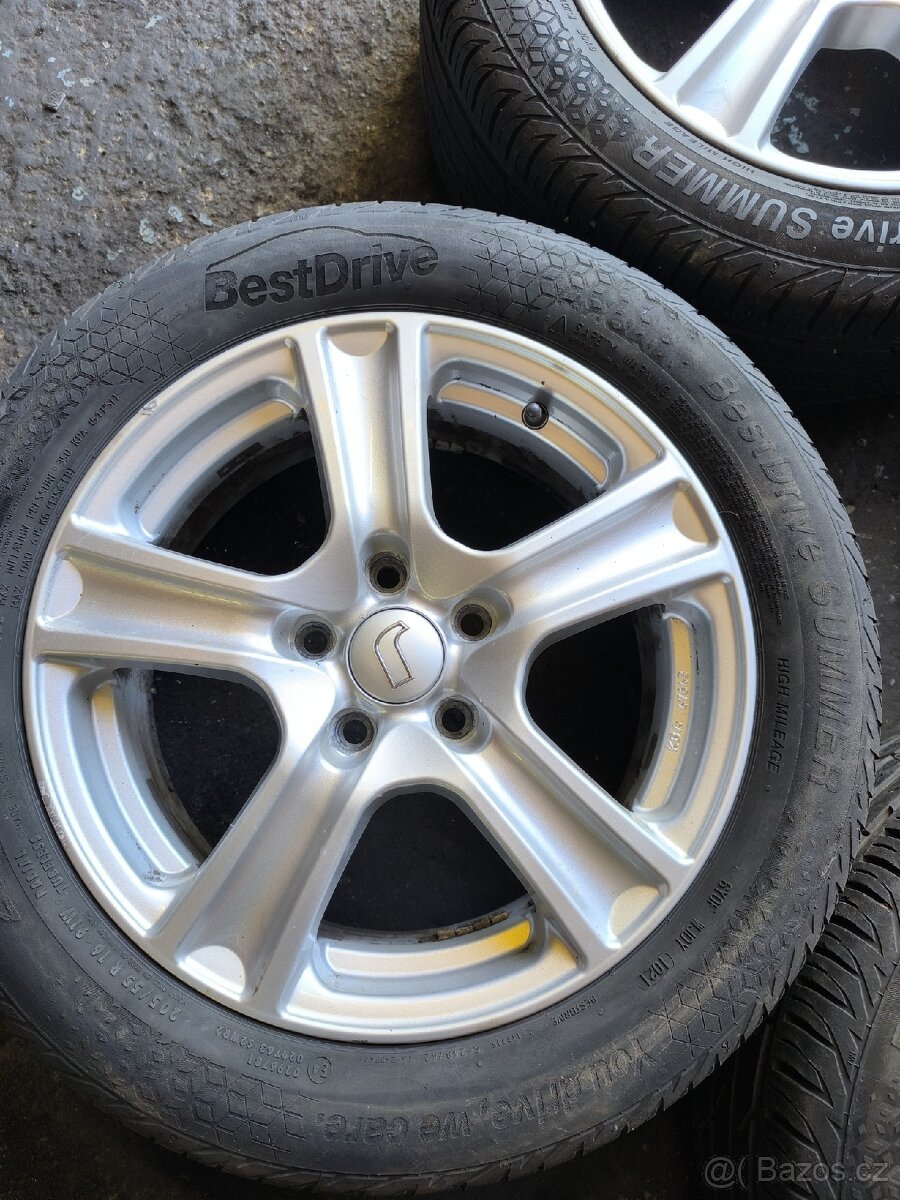 Letní sada Ford - 4