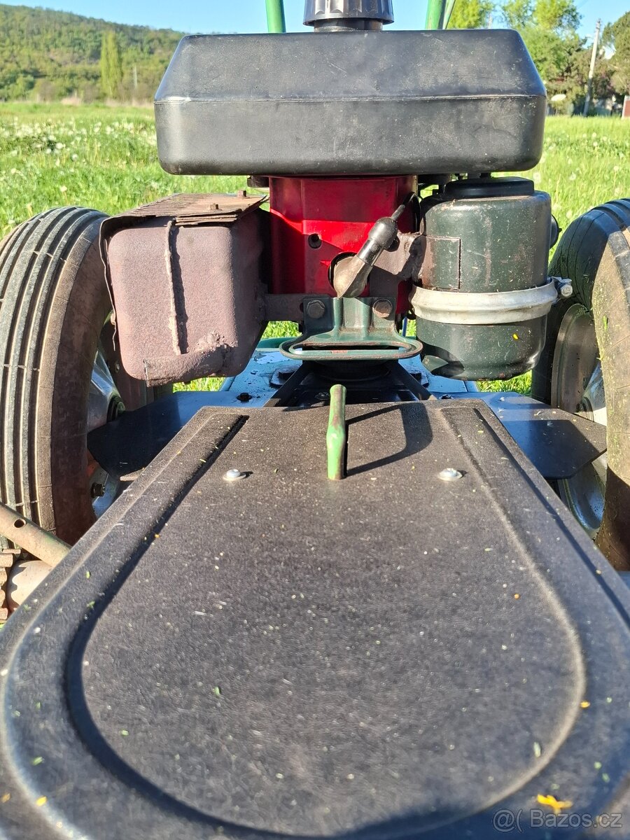 Dakr s vari motorem - 4