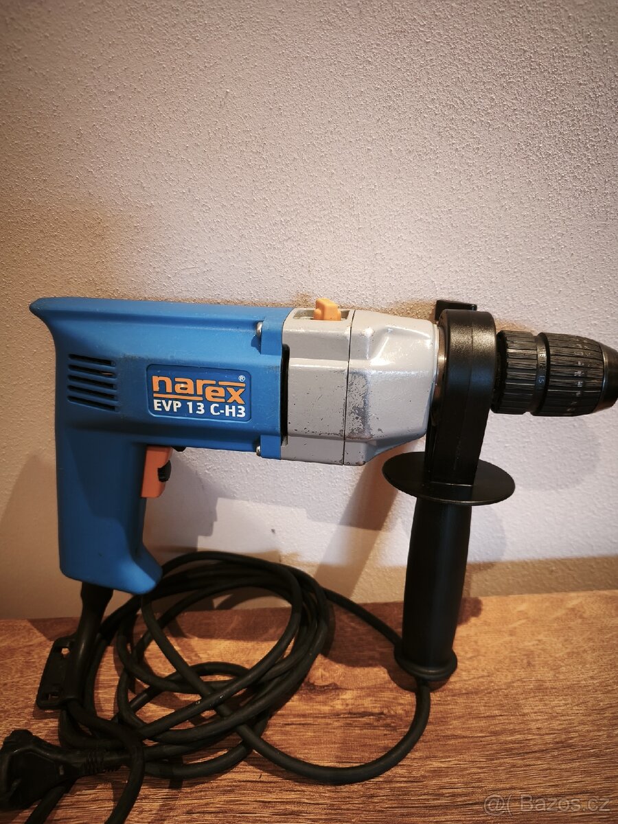 Vrtačka Narex EVP 13C-H3 - 4