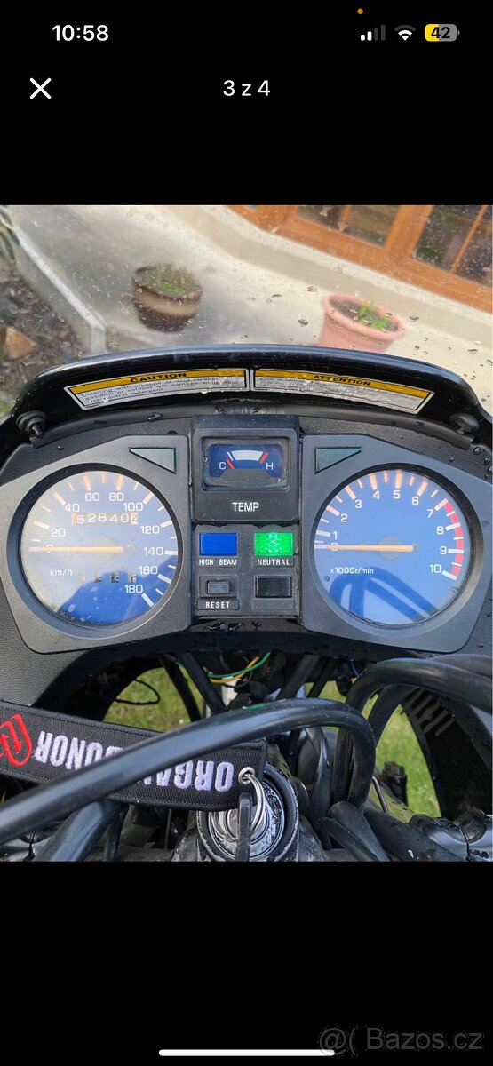 Yamaha XTZ 660 Tenere - 4