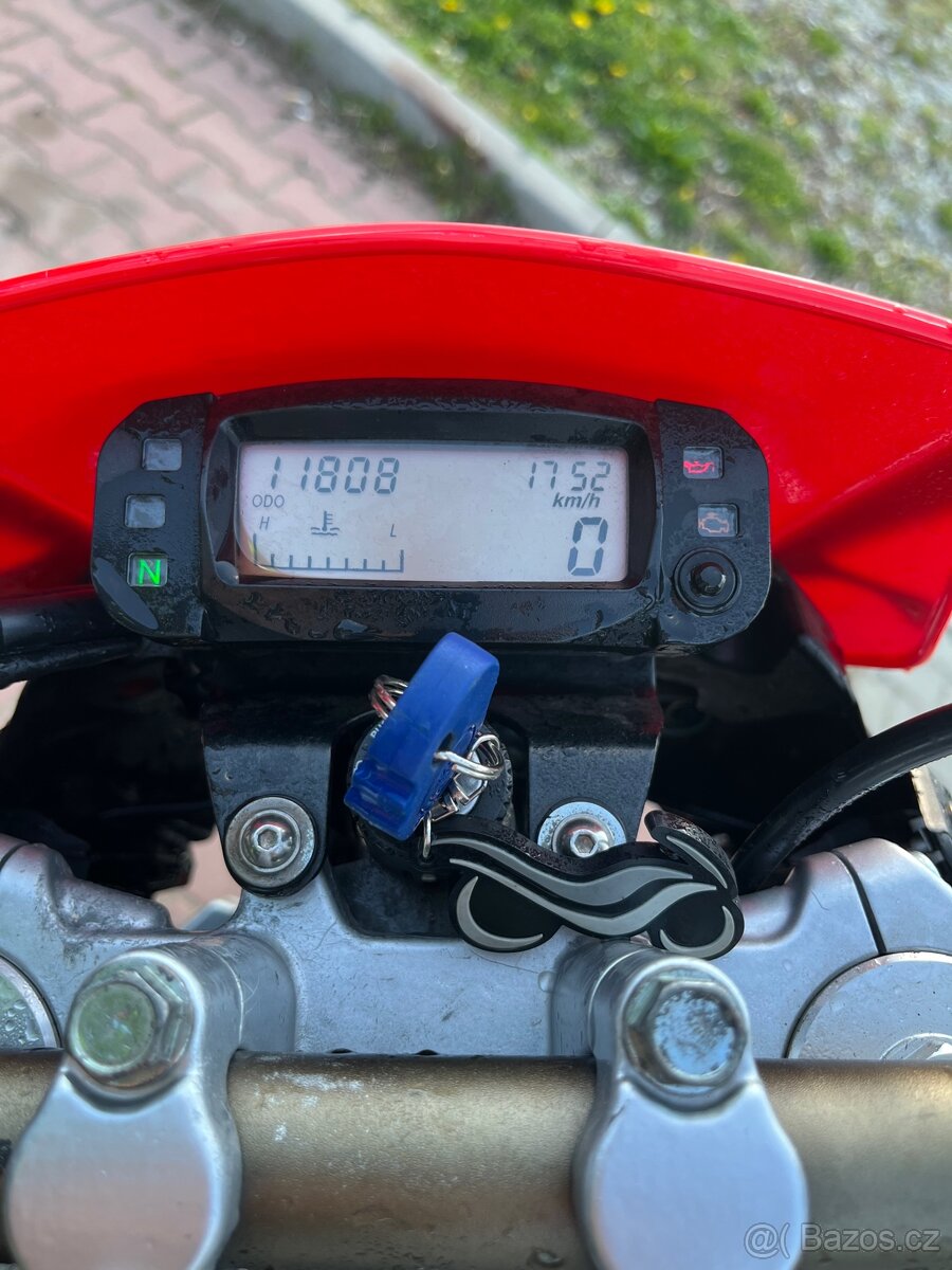Zündapp ZX 125