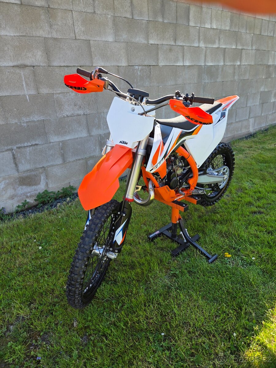 Ktm sx 85