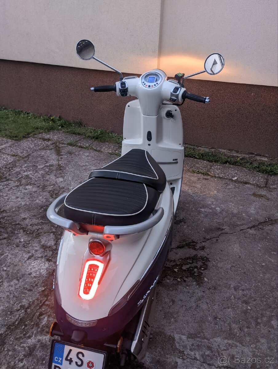 Peugeot Django 125 ABS - 4