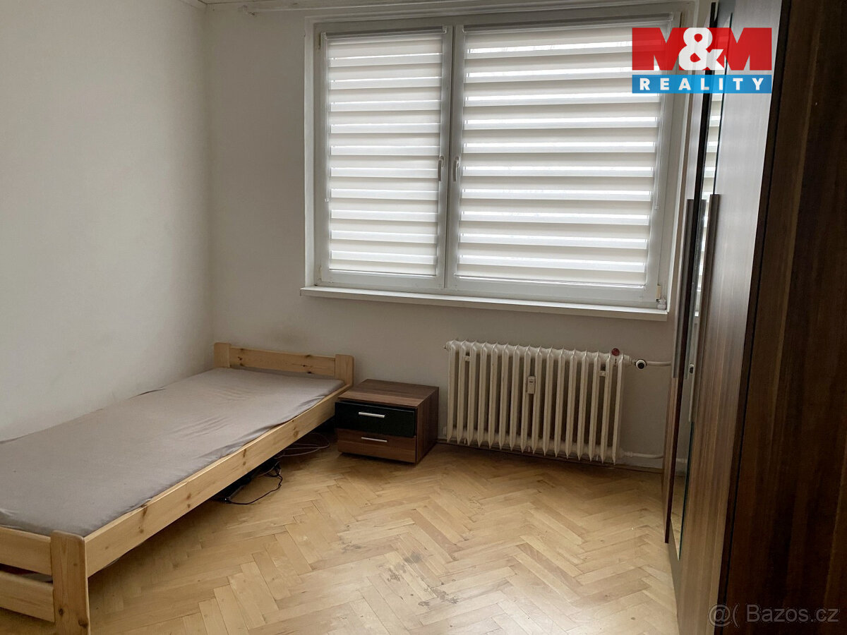 Pronájem bytu 2+1, 56 m², Břidličná, ul. Dlouhá - 4