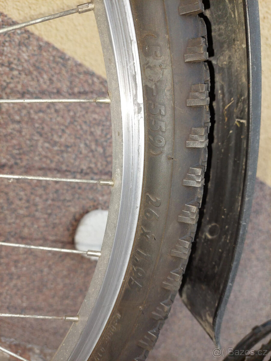 Kolo Olpram 26 servissováné - 4