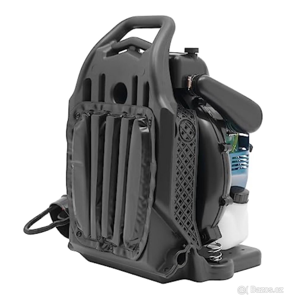 Foukač listí batohový Benzínový 4-T 2.6kW - 4