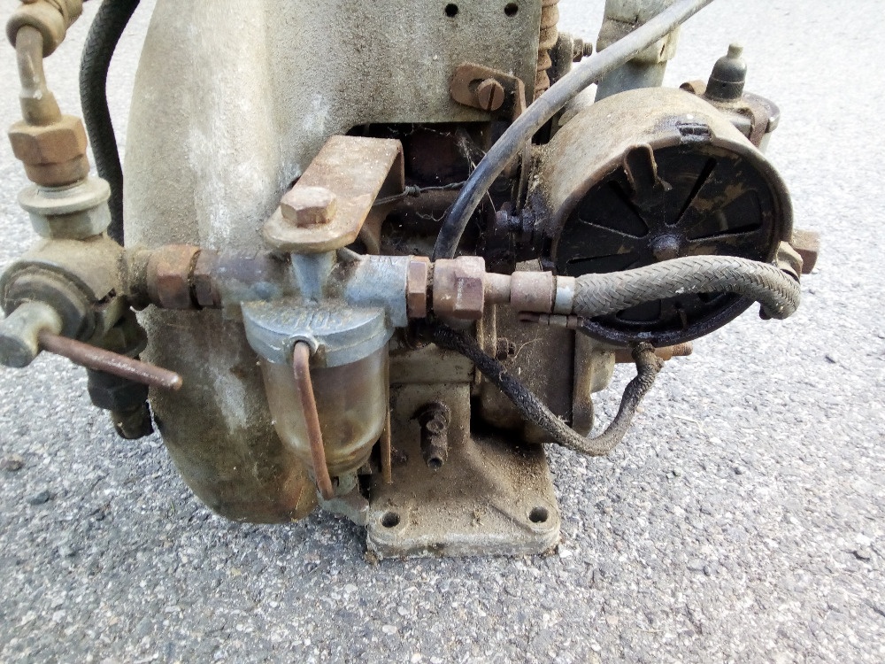 Německá elektrocentrála 2. sv. válka - 4