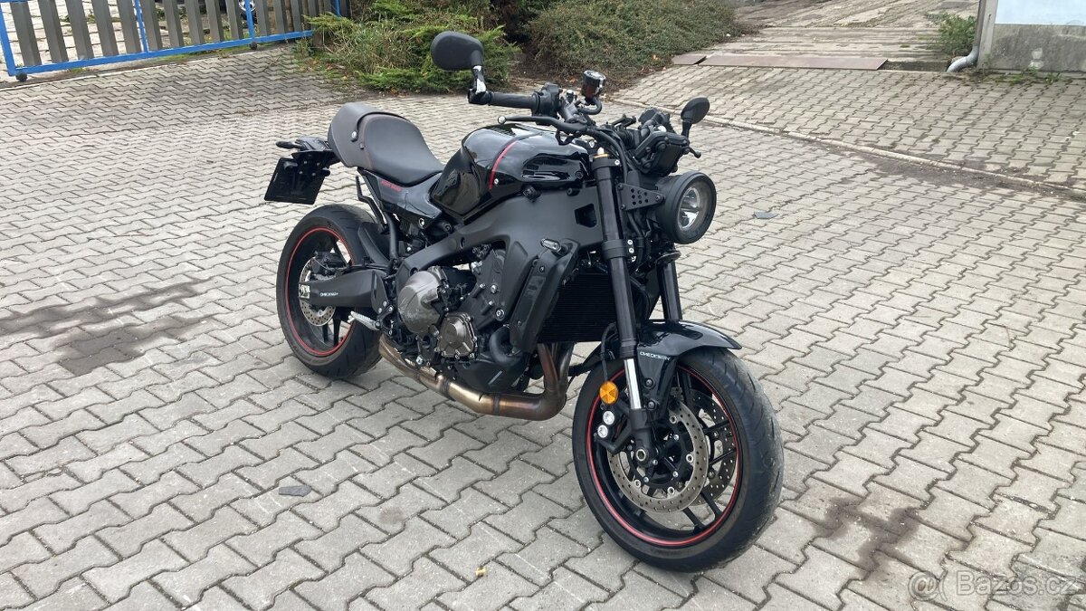 Yamaha XSR 900 - 4