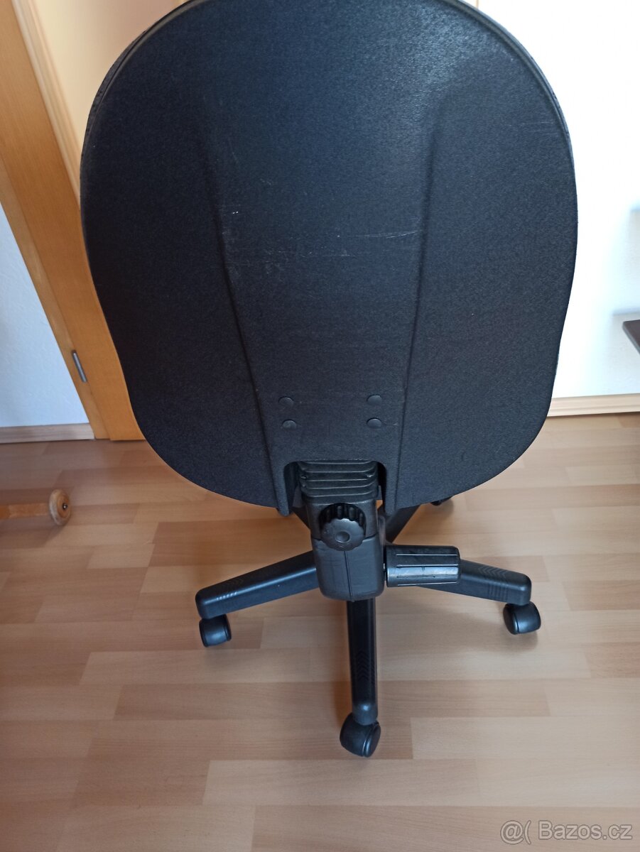 Kancelářská/studentská židle ke stolu - 4