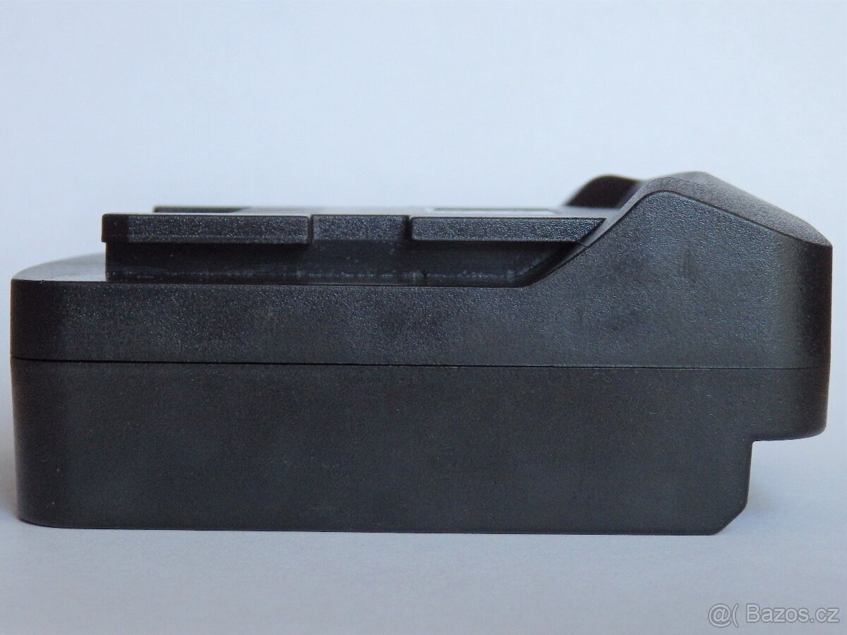 Prodám aku adaptér Bosch / Metabo, Mafell, CAS - 4