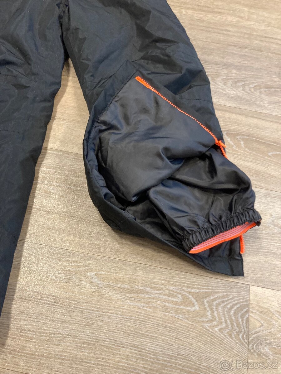 Zimní lyžařské kalhoty 134/140 - 4