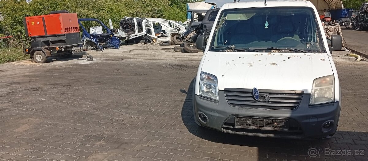 Ford Transit Connect č. 23567 - 4
