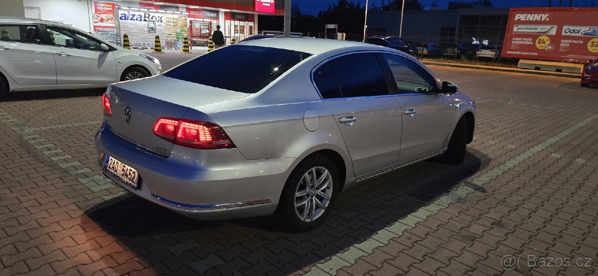 VW PASSAT B7 2.0TDI - 4