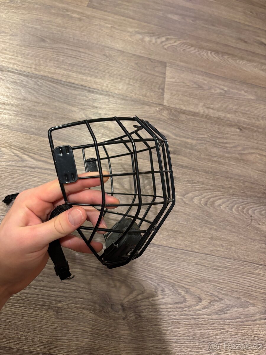 Hokejová mřížka CCM 780, velikost M - 4