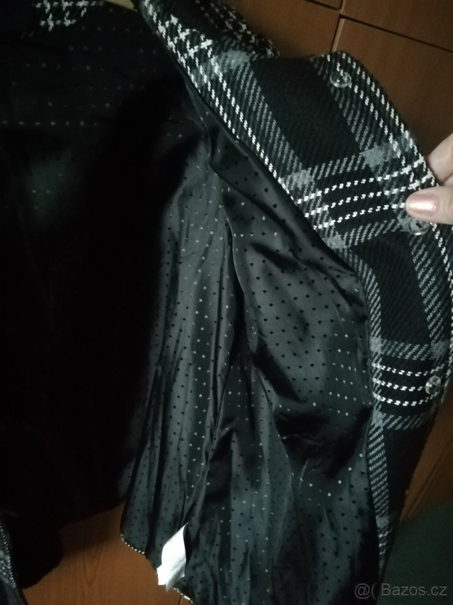 dámský kabátek s 3/4 rukávy vel. M/38/10 - 4