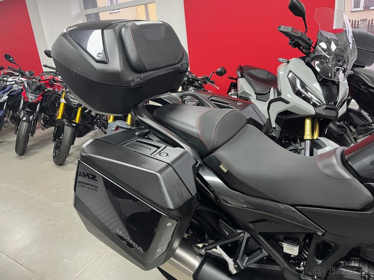 HONDA NT 1100 DCT - 4