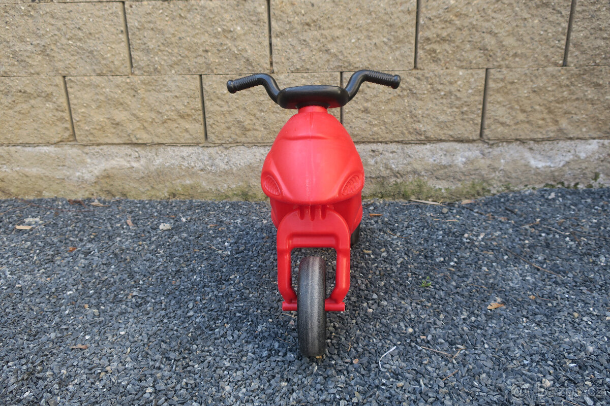 Motorka – dětské odrážedlo - 4