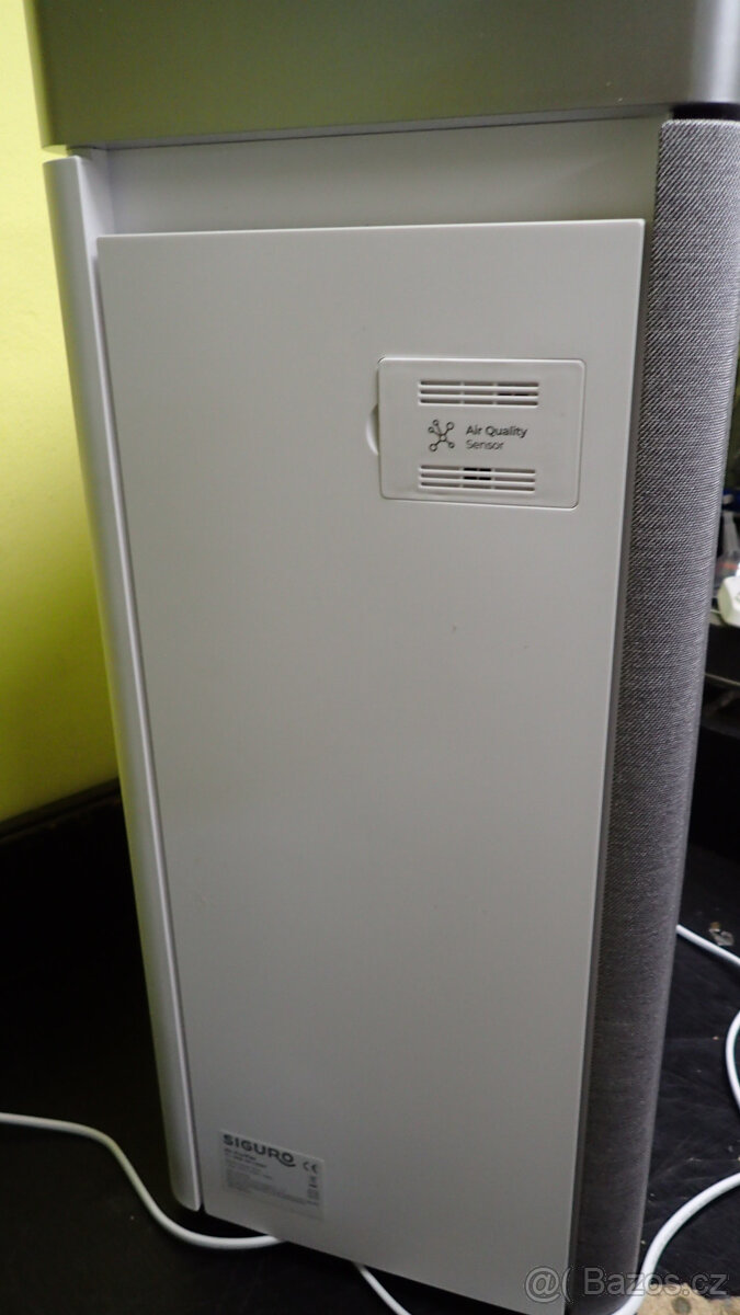 Čistička a zvlhčovač Siguro Comfort L100Y WiFi - 4