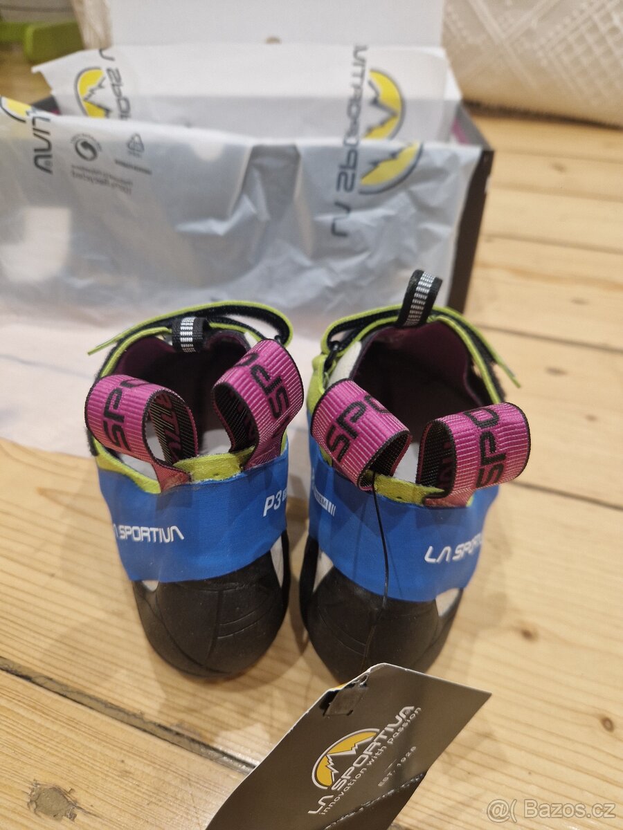 Lezečky la sportiva 36,5 - 4