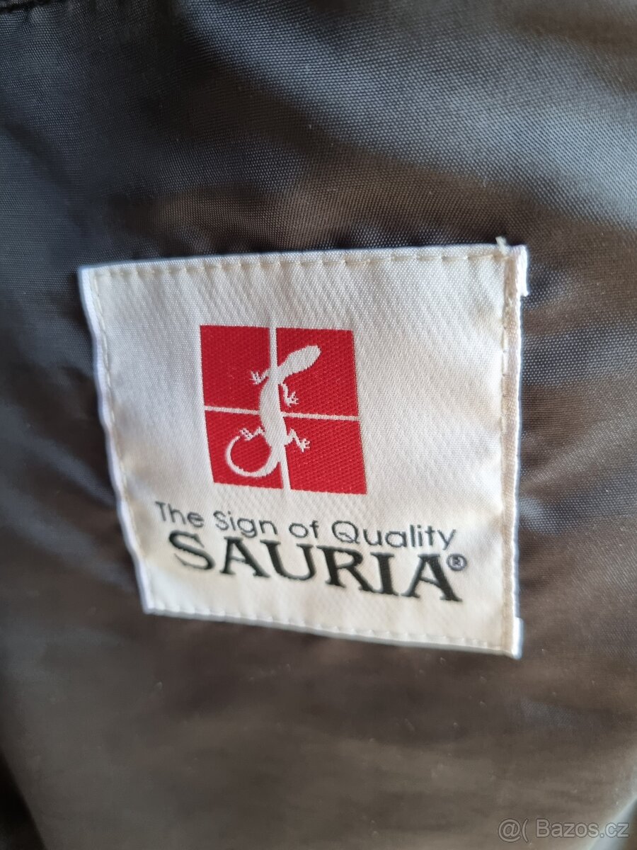 pánská kožená bunda - 4