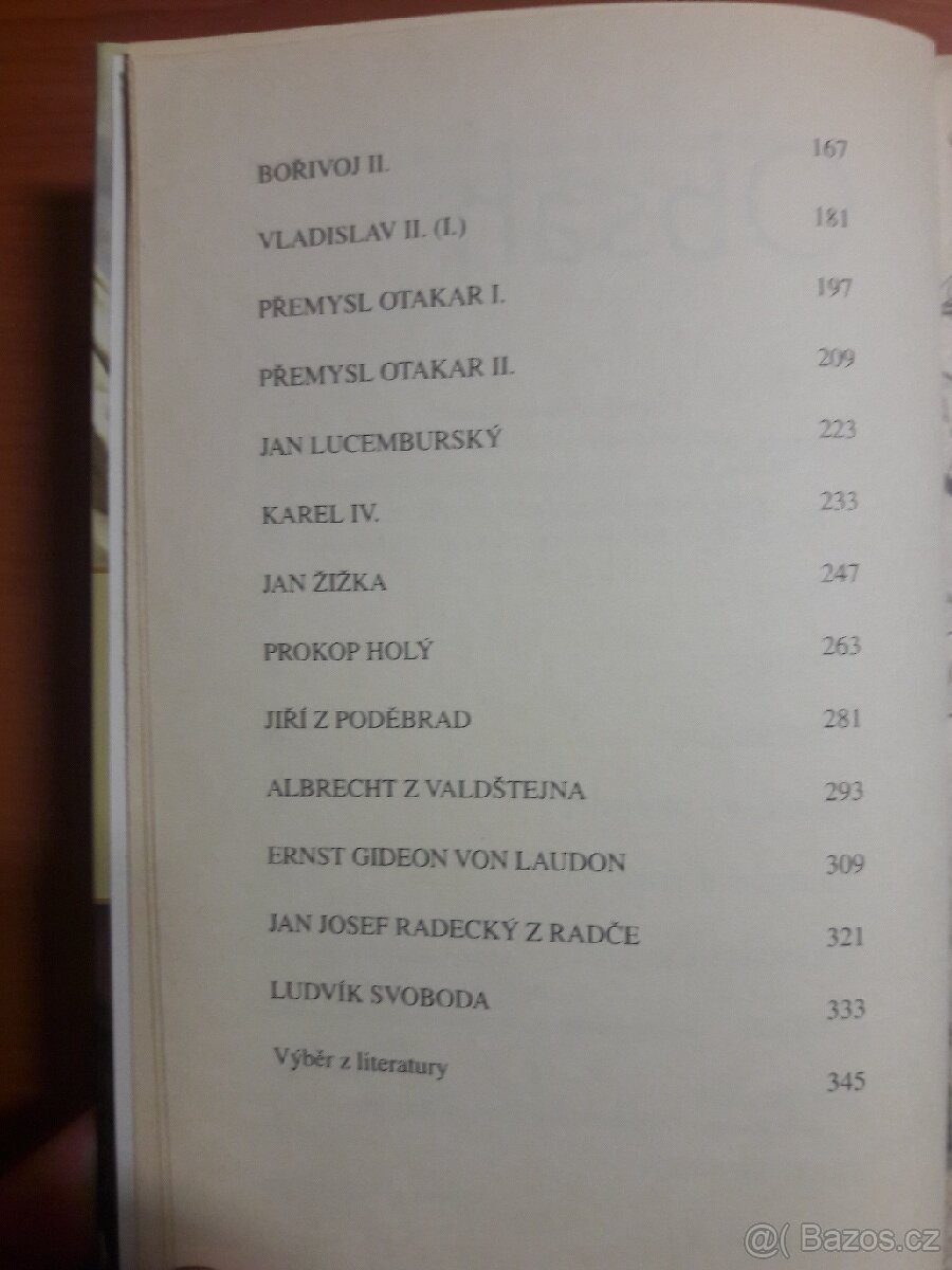 TŘI KNIHY O HISTORII - 4