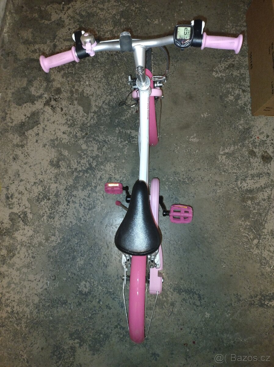 Dětské kolo Btwin Decathlon - 4