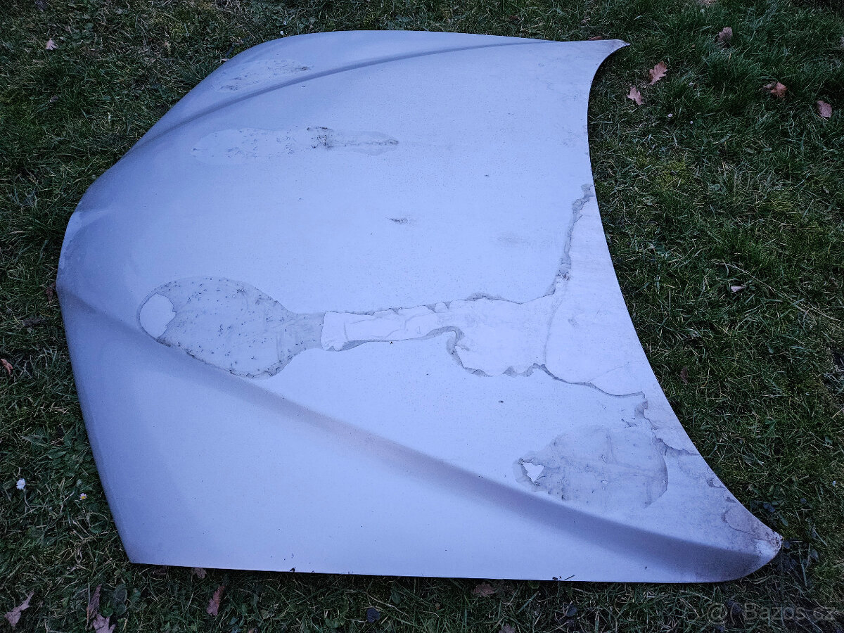 Alfa Romeo 159 kapota motoru nárazník - 4