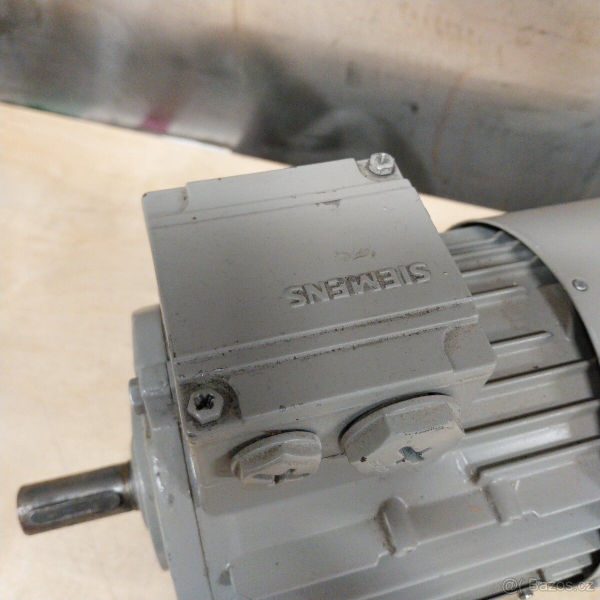 3F Elektromotor 1,25kW - 4