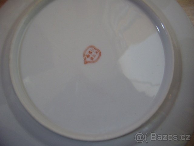 STARÝ JAPONSKÝ ČAJOVÝ SERVIS - 4