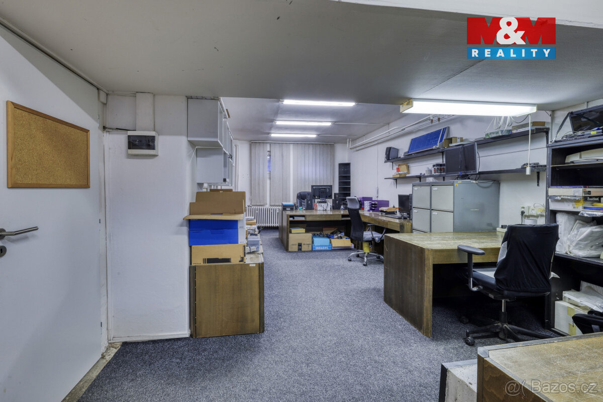 Pronájem kancelářského prostoru, 76 m², Praha, ul. Lehárova - 4