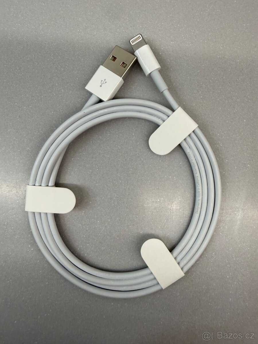 Originální Apple kabely, nové - 4