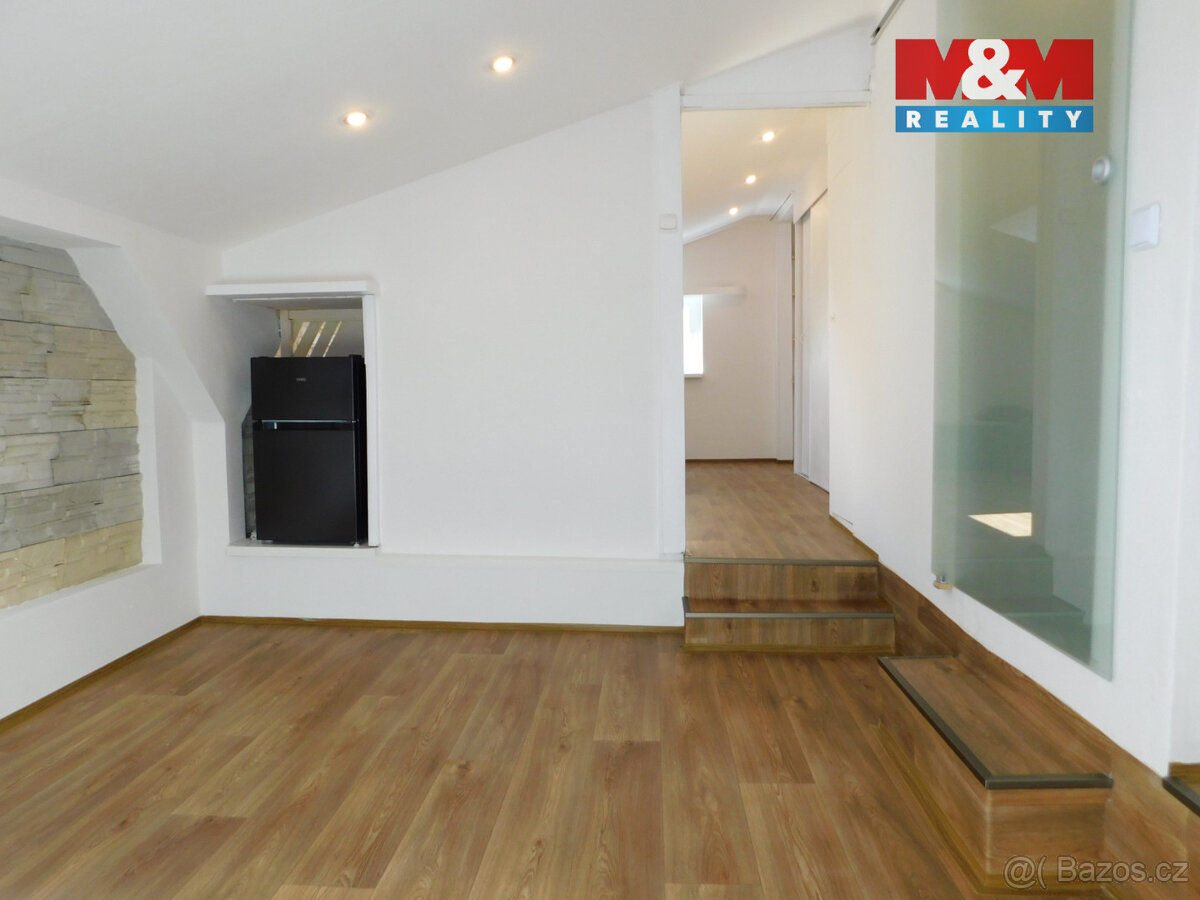 Pronájem bytu 1+1, 29 m², Mariánské Lázně, ul. Třebízského - 4