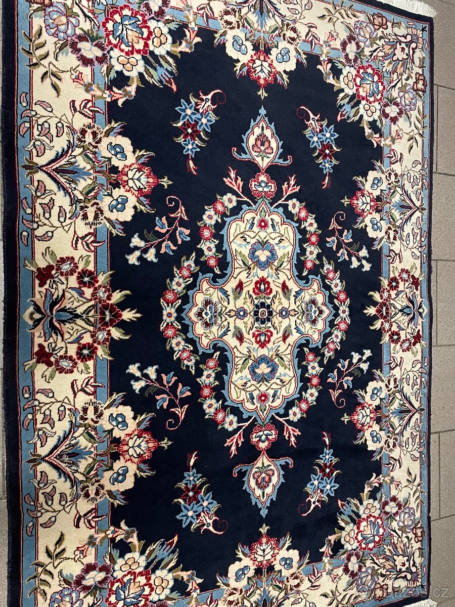 Perský luxusní koberec Top 210x135 - 4