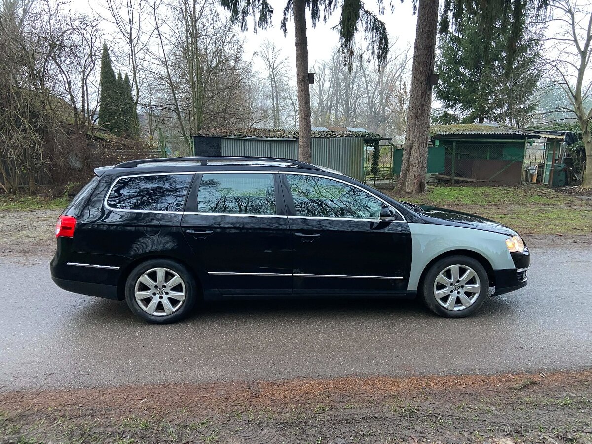 VW Passat B6 - 4