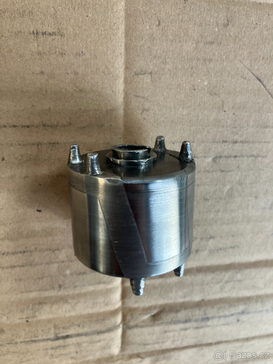 jawa 555 550 rotor zapalování - 4