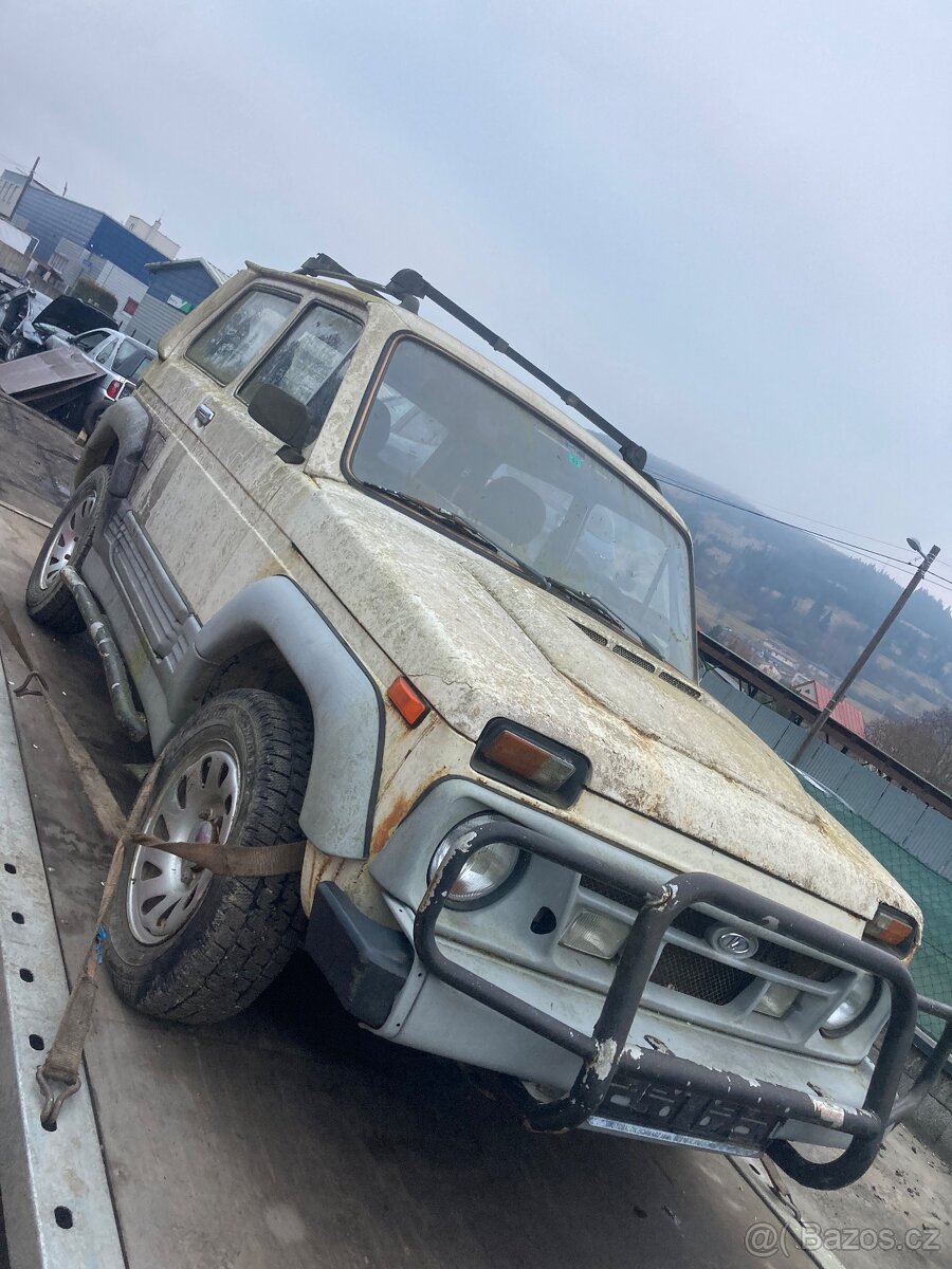 Lada Niva 1.7i 1997 - 4