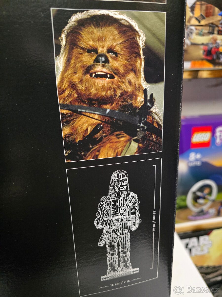 LEGO® Star Wars™ 75371 Chewbacca™ + box - 4