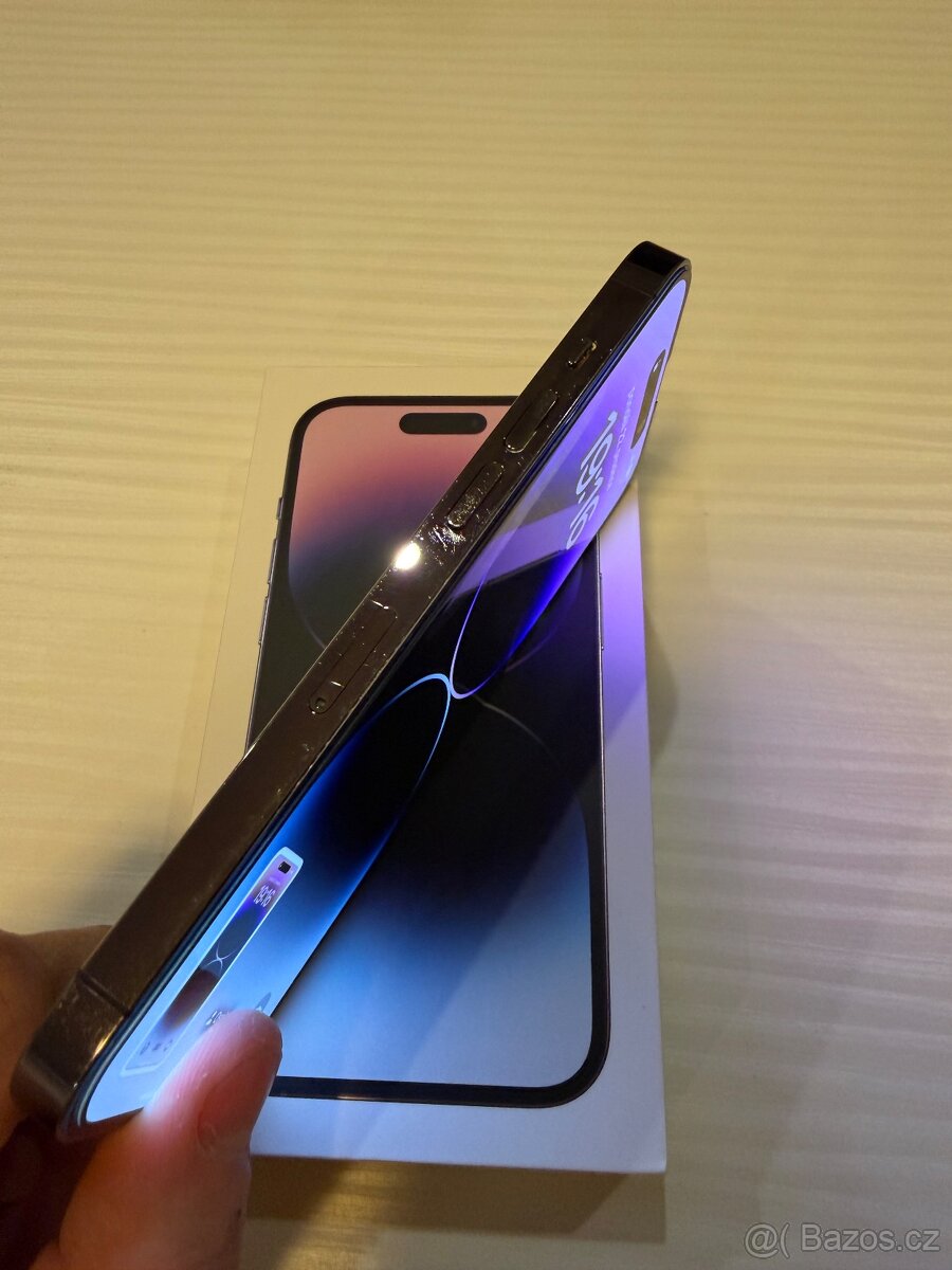 iPhone 14 PRO 256GB DEEP PURPLE - 4