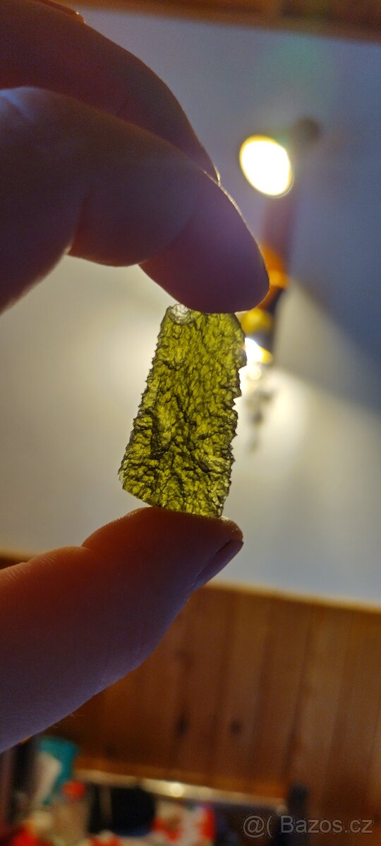 Sbírka vltavínů - 4