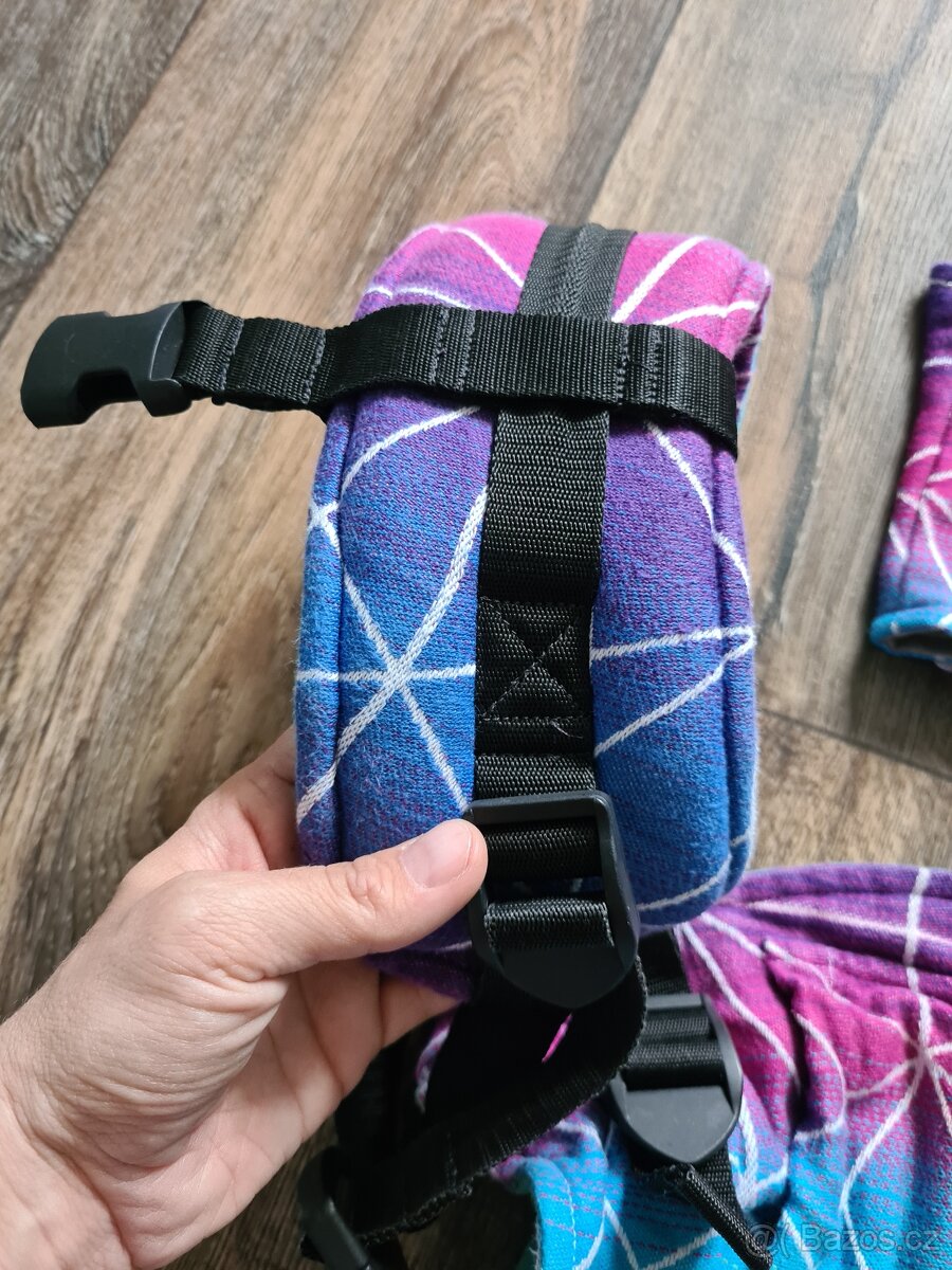 Nosítko Be Lenka Mini - Pavučinka - Galaxy - 4