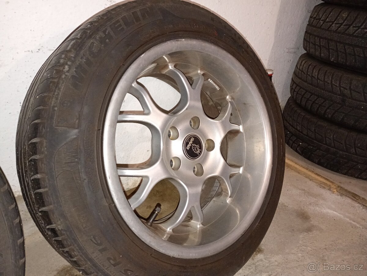 ALU R16 5x110 - 4