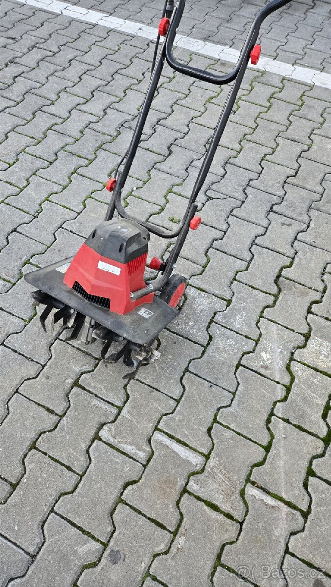 Kultivátor Hecht - 4