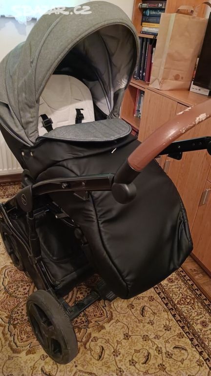 Kočárek Junama Brno - 4