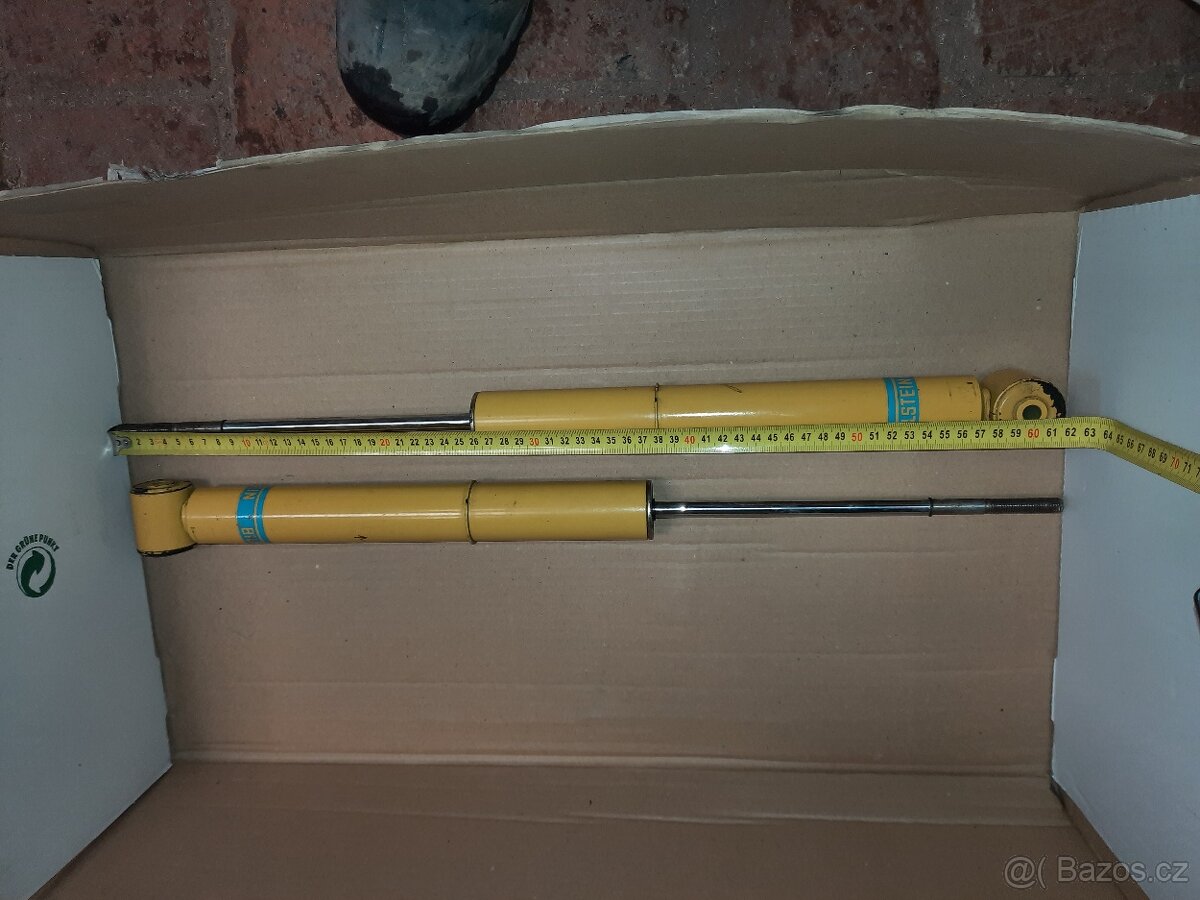 VW Polo III 6N pružiny tlumiče - 4