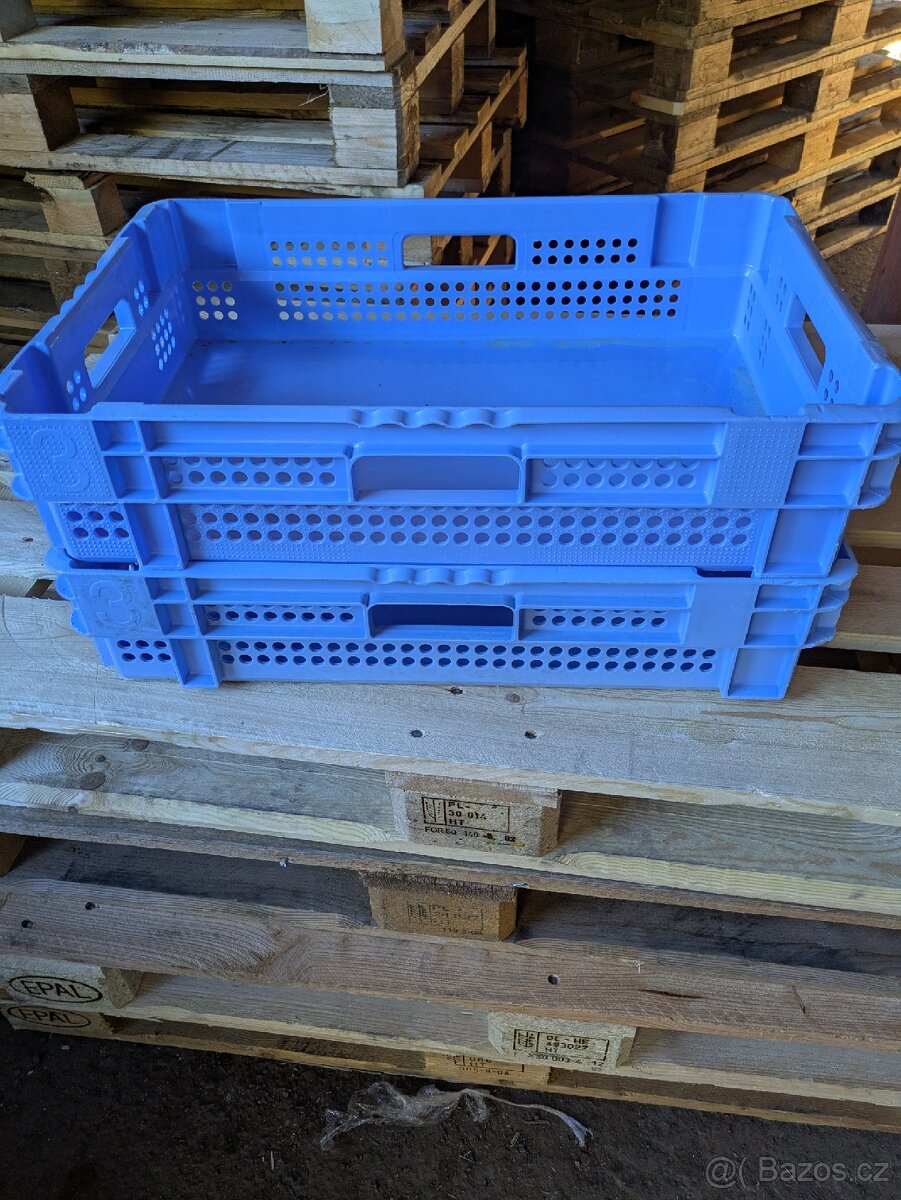 Plastové přepravky - 4