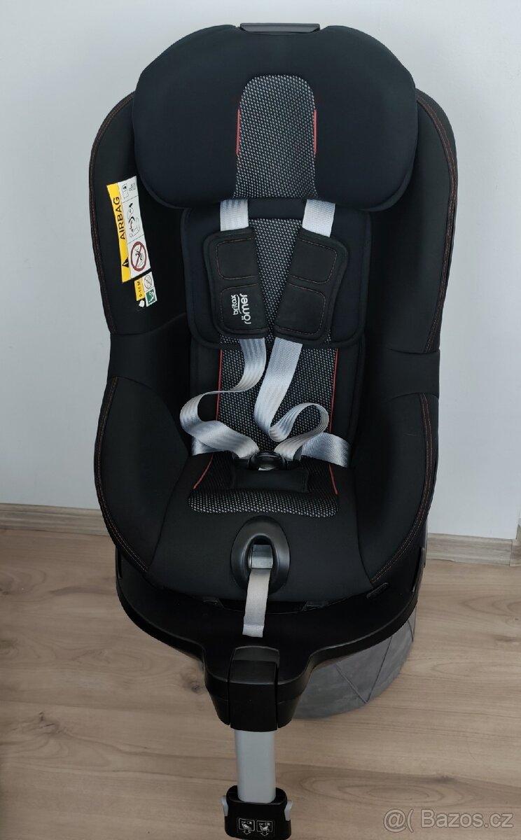 Autosedačka Britax römer - 4