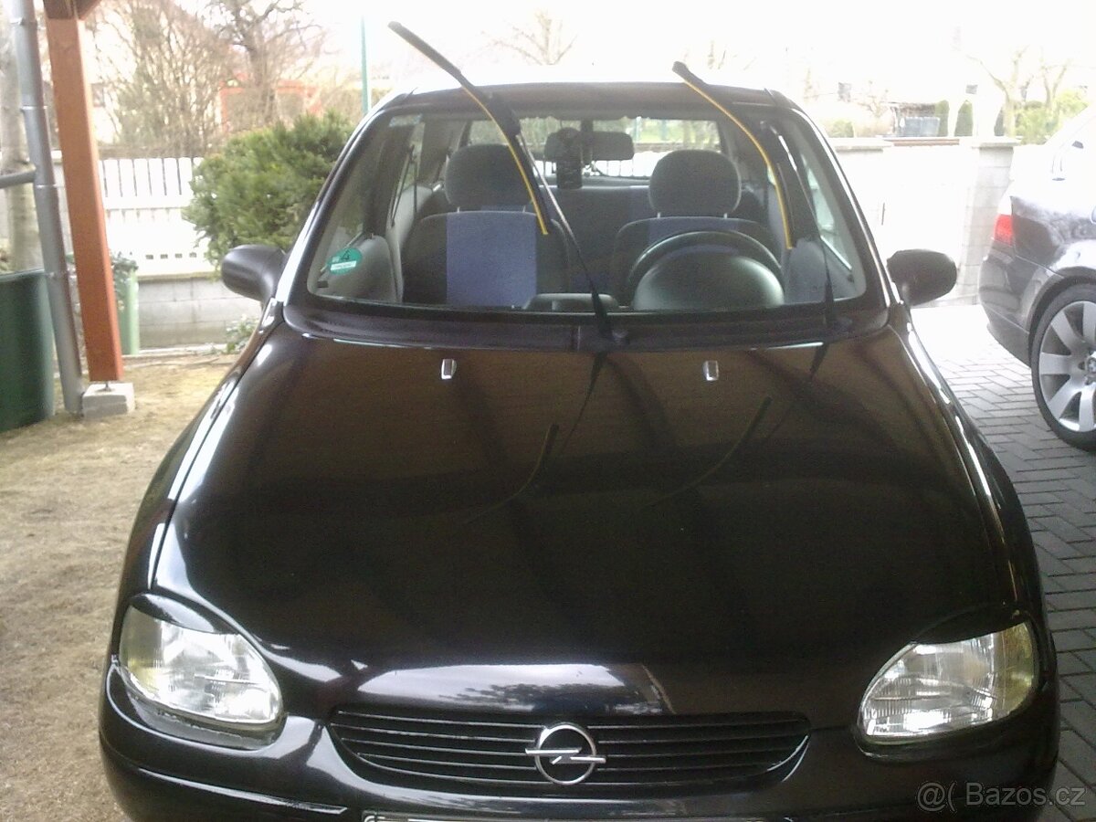 OPEL CORSA B r.v.1998 - 4