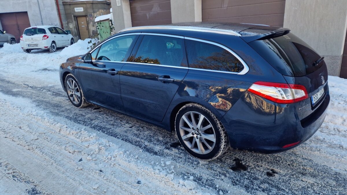 Peugeot 508 SW 2.0HDI 133kw - 4