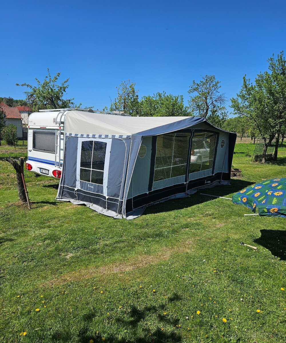 Karavan Hobby 540 exclusive - 4